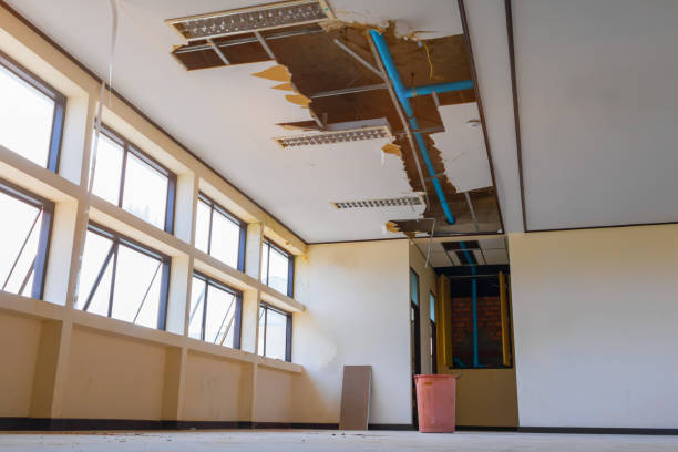 Fire Damage Restoration in CA