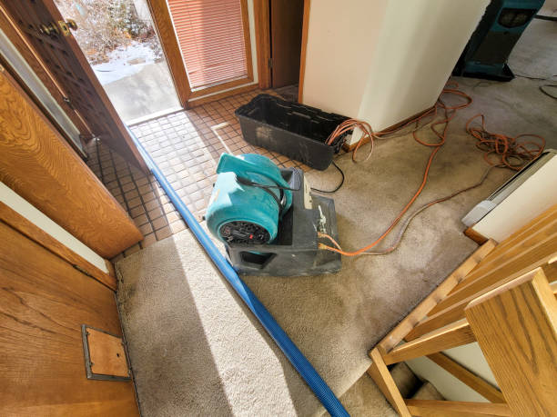 Best Emergency water damage restoration  in Orange, CA